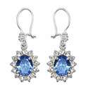 گوشواره نقره