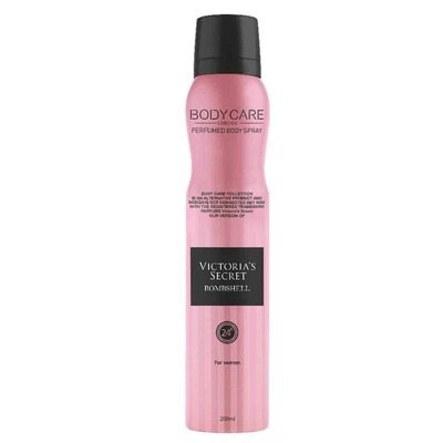 اسپری بدن زنانه بادی کر مدل ویکتوریا سکرت (Victoria Secret)