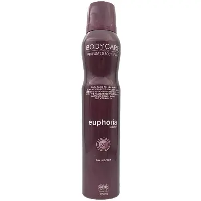 اسپری مردانه بادی کر مدل ایفوریا (euphoria)