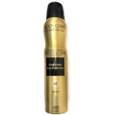اسپری مردانه بادی کر مدل تام فورد فابولوس (Tom Ford Fabulous)