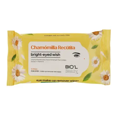 دستمال مرطوب بیول (Biol) مدل Chamo