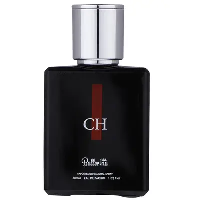 خرید عطر جیبی مردانه بالرینا مدل سی اچ CH حجم 30 میلی لیتر