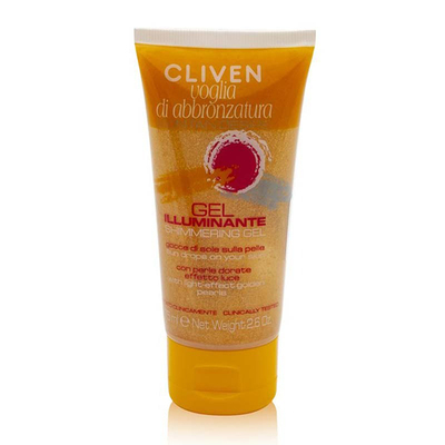 ژل براق کننده بدن کلیون مدل شیمر (shimmer)