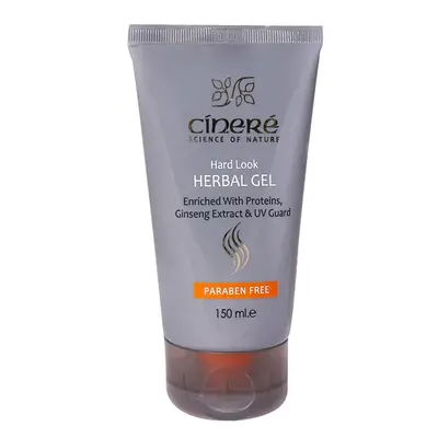 ژل موی سر قوی سینره حجم 150 میلی لیتر