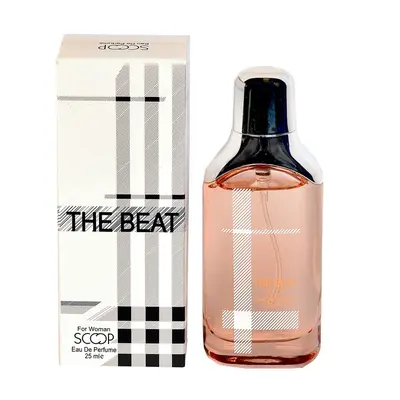 عطر مینی مردانه اسکوپ مدل دبیت (THE BEAT) حجم 25 میلی لیتر