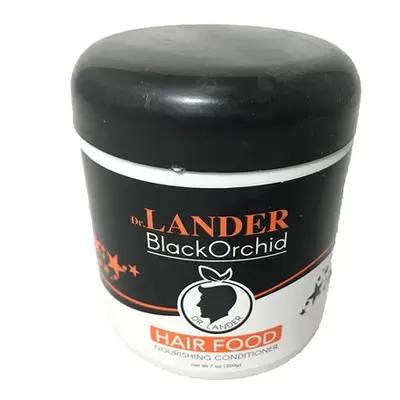 واکس مو لندر مدل HAIR FOOD مقدار 198 گرم