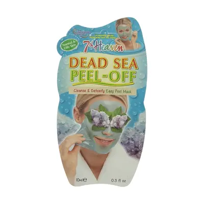 ماسک صورت سون هیون (7th Heaven) مدل Dead Sea 
