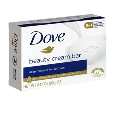 صابون کرمی داو dove مدل بیوتی Beauty Cream Bar