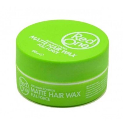 کرم مو سبز برند ردوان 150میل Red One Green Gel Wax
