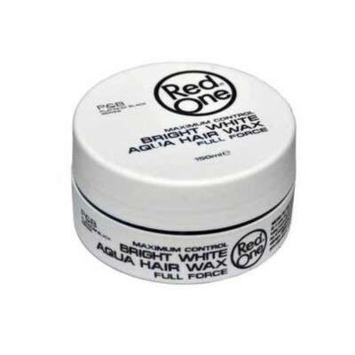 واکس مو ردوان مدل Bright white حجم 150 میلی لیتر