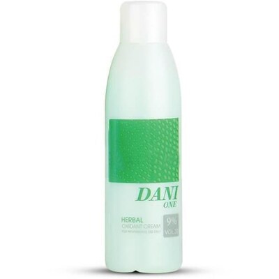 کرم اکسیدان گیاهی دنی وان 9درصد شماره 2 حجم 150 میلی لیتر