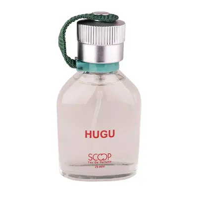 خرید عطر جیبی مردانه اسکوپ مدل Hugu حجم 25 میلی لیتر