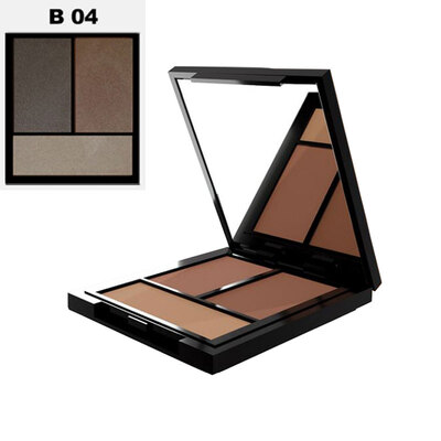 سایه ابرو اُلدرینا (Oledrina) شماره B04