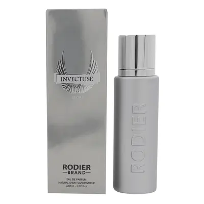 ادو پرفیوم جیبی مردانه رودیر مدل INVECTUSE حجم 30 میلی لیتر