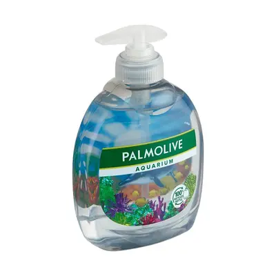 خرید مایع دستشویی پالمولیو مدل Aquarium حجم 300 میلی لیتر
