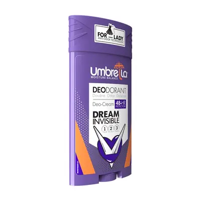 خرید استیک ضد تعریق زنانه آمبرلا مدل Dream Invisible