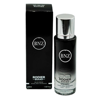 عطر جیبی مردانه رودیر مدل MERCEDES BNZ حجم 30 میلی لیتر