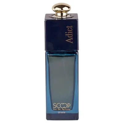 خرید عطر جیبی زنانه اسکوپ مدل Adict حجم 25 میلی لیتر