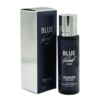 عطر جیبی مردانه رودیر بلو د شنل Blue de chanel