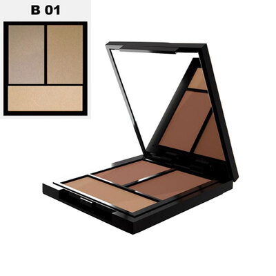 سایه ابرو الدرینا (Oledrina) شماره B01