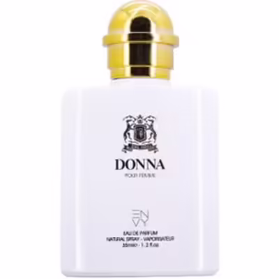 خرید ادکلن جیبی زنانه دونا پور فم ان‌وی  Donna Pour Femme Envy