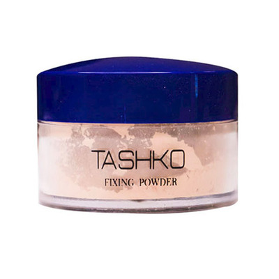 پودر تثبیت کننده آرایش تاشکو