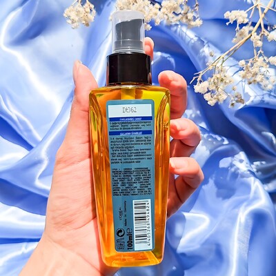 خرید روغن مو مراقبتی لورآل سری ELVIVE مدل Magiczna MOC(100 میل)