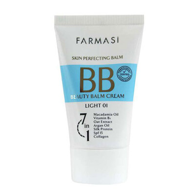 کرم BB فارماسی حجم 50 میلی لیتر