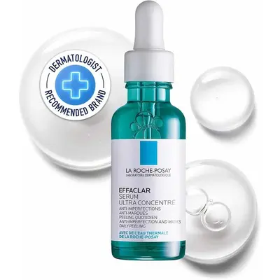 خرید سرم ضد چروک لاروش پوزای مدل effaclar حجم 30 میلی لیتر