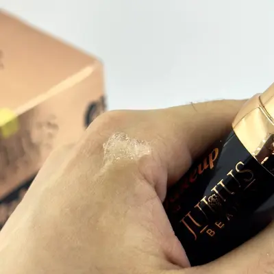 خرید پرایمر پمپی مخملی ژولیوس بیوتی 30 میل