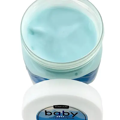 قیمت لوسین و کره بدن جومتام مدل baby حجم 300 میلی لیتر