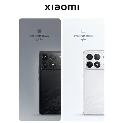 خرید گوشی شیائومی Poco F6 Pro ظرفیت 512 گیگابایت با رم 12 گیگابایت