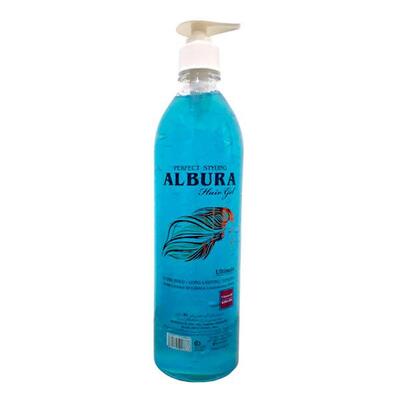ژل مو آلبورا مدل Keratin حجم 750 میلی لیتر