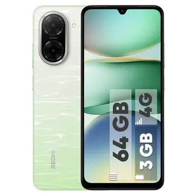 گوشی شیائومی Redmi A5 ظرفیت 64 گیگابایت با رم 3 گیگابایت