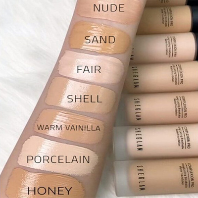 قیمت کرم پودر مات شیگلم مدل Complexion Pro حجم 30 میلی لیتر