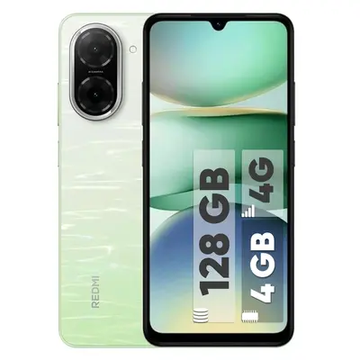 گوشی شیائومی Redmi A5 ظرفیت 128 گیگابایت با رم 4 گیگابایت