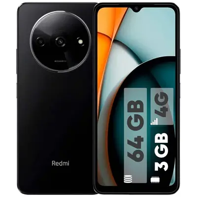 گوشی شیائومی Redmi A3x ظرفیت 64 گیگابایت با رم 3 گیگابایت