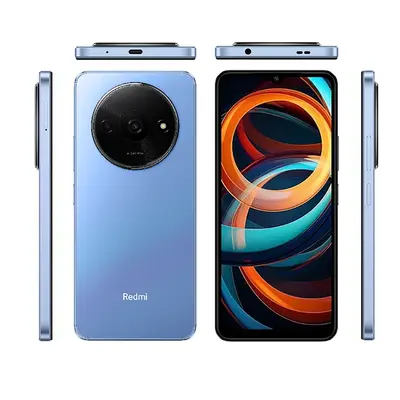 قیمت گوشی شیائومی Redmi A3 ظرفیت 128 گیگابایت با رم 4 گیگابایت