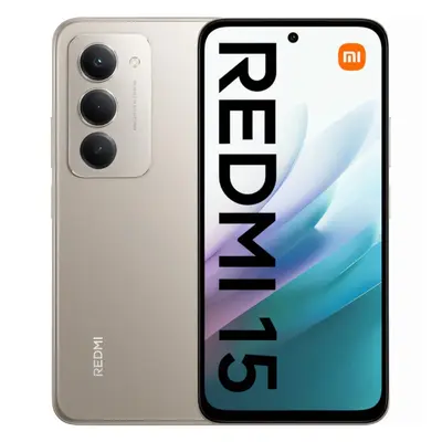 گوشی موبایل شیائومی مدل Redmi 15 4G ظرفیت 256 گیگابایت و رم 8 گیگابایت