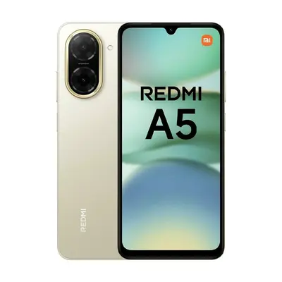 قیمت گوشی شیائومی Redmi A5 ظرفیت 128 گیگابایت با رم 4 گیگابایت
