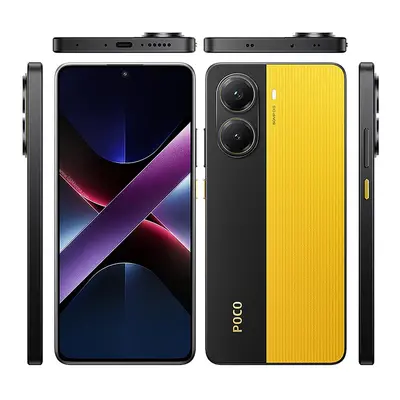 قیمت گوشی شیائومی Poco X7 Pro 5G ظرفیت 256 گیگابایت با رم 8 گیگابایت