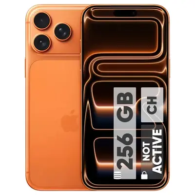 گوشی موبایل اپل مدل iPhone 17 Pro Max CH ظرفیت 256 گیگابایت نات اکتیو