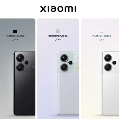 خرید گوشی شیائومی Redmi Note 13 Pro Plus 5G ظرفیت 512 گیگابایت با رم 12 گیگابایت