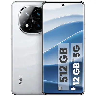 گوشی شیائومی Redmi Note 14 Pro Plus 5Gظرفیت 512 گیگابایت با رم 12 گیگابایت