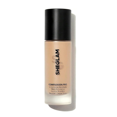 کرم پودر مات شیگلم مدل Complexion Pro حجم 30 میلی لیتر