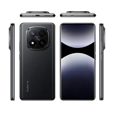 قیمت گوشی شیائومی Redmi Note 14 Pro Plus 5Gظرفیت 512 گیگابایت با رم 12 گیگابایت