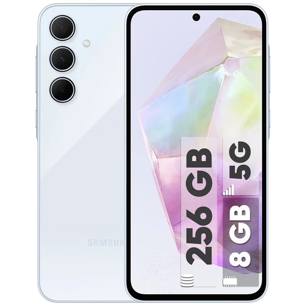 گوشی سامسونگ Galaxy A35 ظرفیت 256 گیگابایت با رم 8 گیگابایت