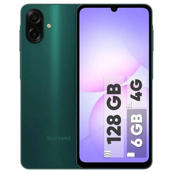 گوشی موبایل سامسونگ مدل Galaxy A07 ظرفیت 128گیگابایت و رم 6 گیگابایت