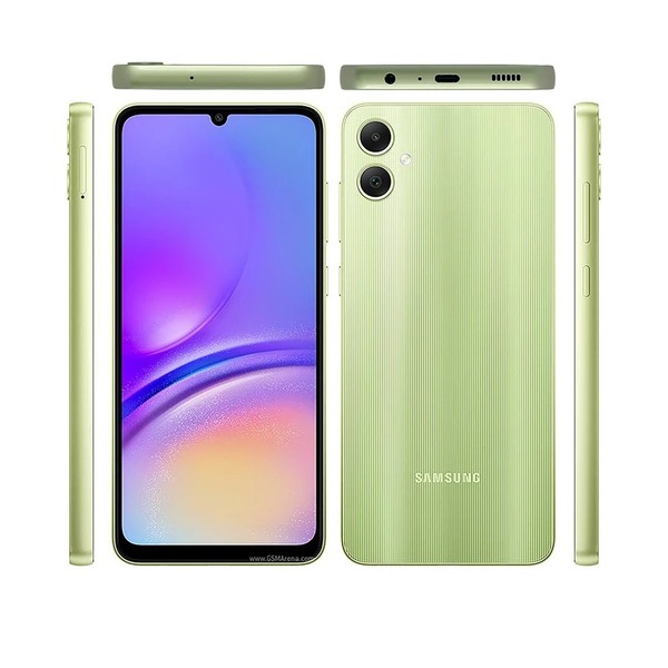 قیمت گوشی سامسونگ Galaxy A05 ظرفیت 64 گیگابایت با رم 4 گیگابایت