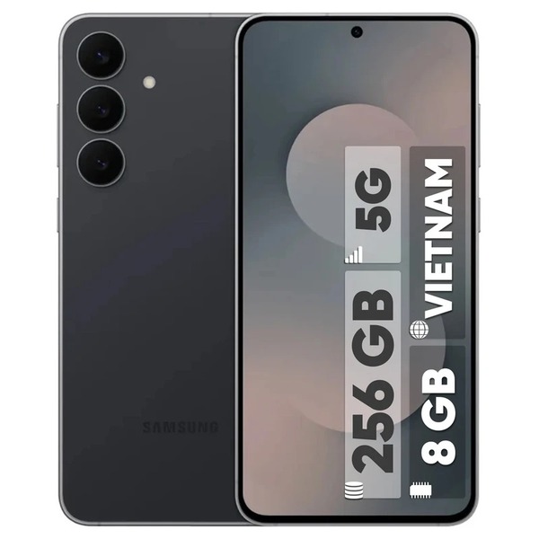 گوشی موبایل سامسونگ مدل Galaxy S25 FE ظرفیت 256 گیگابایت و رم 8 گیگابایت ویتنام